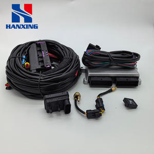 Sistema de Control Electrónico Universal <span class=keywords><strong>DIGI</strong></span> 2568D para Conversión de Gasolina a Gas LPG/CNG para Automóviles, Accesorios de Gas, Hecho en China - Product Image 3