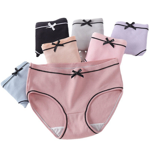 Mutandine da Donna di Tendenza, Slip Giovanili alla Moda, Stile Giapponese, Intimo Femminile - Product Image 5