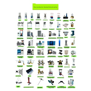 جهاز اختبار مقاومة الخرسانة للتآكل، معدات اختبار للمختبرات - Product Image 5