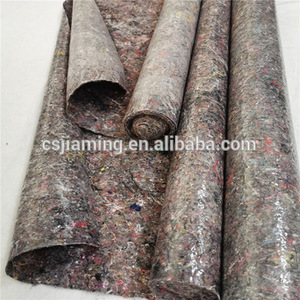 Tái Chế Polyester Cảm Thấy Không Dệt Kim Cảm Thấy Sử Dụng Thảm Không Dệt Họa Sĩ Cảm Thấy/Họa Sĩ Mat Với Spunlaced - Product Image 3