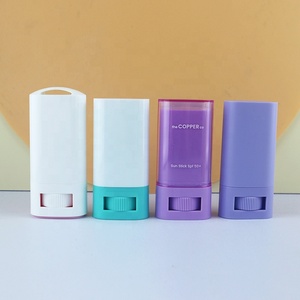 Envase Ovalado Vacío Ecológico de 20gr/15gr para Desodorante en Barra, Bálsamo Sólido Perfumado, Champú, Repuesto de Desodorante en Barra - Product Image 1