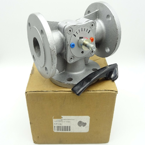 Plc Brand New Original Spot Mélangeur à trois voies CZ3-40 Mélangeur à bride à <span class=keywords><strong>3</strong></span> voies DN40 PN6 Kvs 41m ³/h - Product Image 1