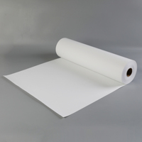 Artiste résistant à l'eau 390gsm éco-solvant UV Epson imprimante Compatible 100% coton brillant jet d'encre toile tissu apprêté peintures