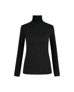 Precio más barato Encantadora colección de otoño Grove Suéter de cuello alto Ropa de mujer Estilo elegante Hecho en Vietnam - Product Image 5