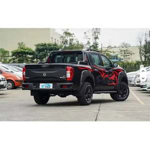 Camionnette PICK-UP <span class=keywords><strong>Nissan</strong></span> Ruiqi 6 <span class=keywords><strong>DOUBLE</strong></span> <span class=keywords><strong>CABINE</strong></span> d'occasion fiable - Product Image 4