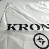 Logo imprimé refermable Poly Pe vêtements T-shirts sac emballage en plastique à fermeture éclair givré personnalisé sac à fermeture éclair pour vêtements
