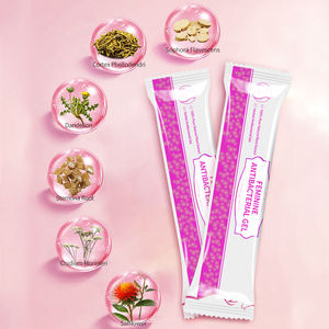 Gel de Lavado Femenino a Base de Plantas |   Suave y con pH equilibrado para la higiene íntima diaria |   Soporte ODM - Product Image 2