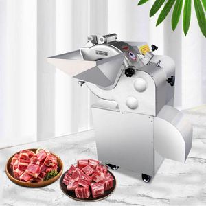 Fourniture en gros d'ananas frais coupé en dés, sous vide, certifié SQF, certifié Halal, et trancheuse automatique de viande surgelée - Product Image 1