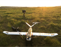 Kit d'avion Skywalker TITAN 2160 mm d'envergure en EPO pour la construction manuelle d'un modèle aérien