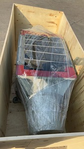 300L Automatic Metal Polisher <strong>Vibretory</strong> Tumbler Grinding Polishing Machine for Motor Manufacturing Plant - Product Image 6