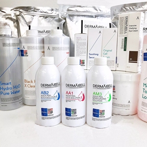 Xách tay Hydro dermabrasion Beauty Salon equipement mới dermaspa Aqua vỏ bong bóng nhỏ vẻ đẹp trên khuôn mặt máy - Product Image 6