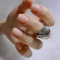 Kit de vernis à ongles en gel 15ml sans HEMA, base caoutchouc, dissoluble, fournitures professionnelles pour salons, vente en gros, OEM, marque privée, ODM