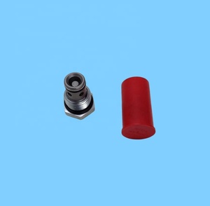 CV3-10-P-0-20 วาล์วตรวจสอบไฮดรอลิกแบบสกรูเกลียวชนิดป๊อปเป็ต ซีรีส์ CV3 มีสินค้าในสต็อก - Product Image 3