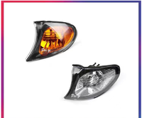 Pour BMW E46 Série 3 E46 Pièces Auto Phare Avant de Voiture pour Modèles 320i & 325i Clignotant pour Années 98~05