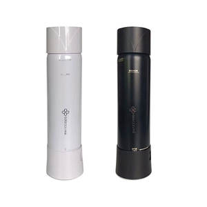 Nouvel Arrivage <span class=keywords><strong>Meilleure</strong></span> Vente Sécurité Rétro Portable Soda Water Maker <span class=keywords><strong>Machine</strong></span> <span class=keywords><strong>à</strong></span> Boissons Gazeuses Pétillantes - Product Image 2