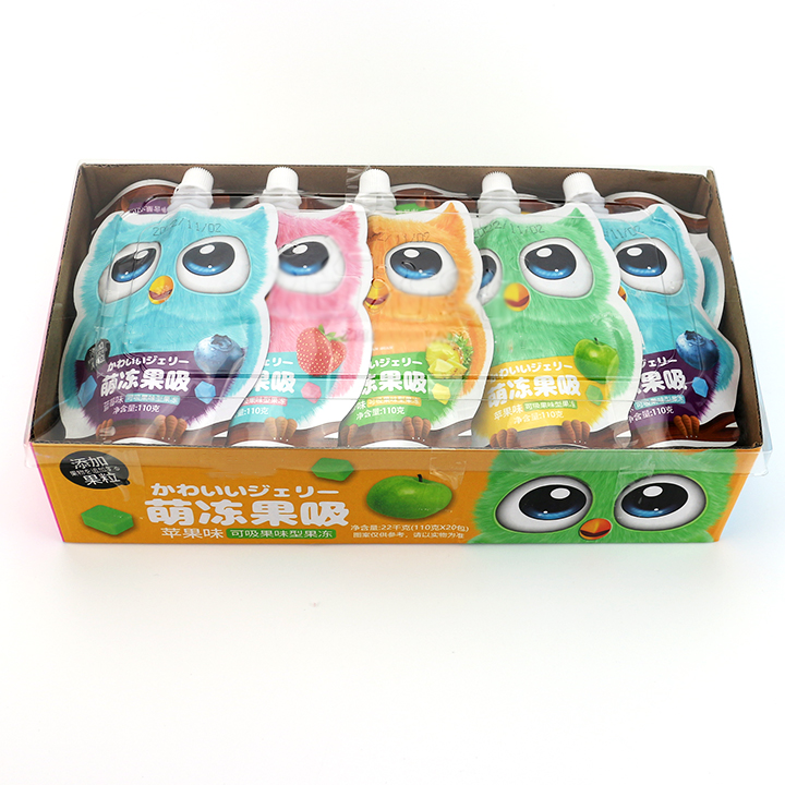jelly snack