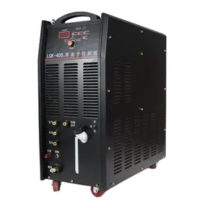 Fornecedor chinês boa qualidade dc 400amp inversor plasma corte máquinas com gráficos personalizados