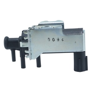 Vanne solénoïde de turbocompresseur Toyota 25819-27040 pour le contrôle de la pression du turbo, pièce de rechange - Product Image 4