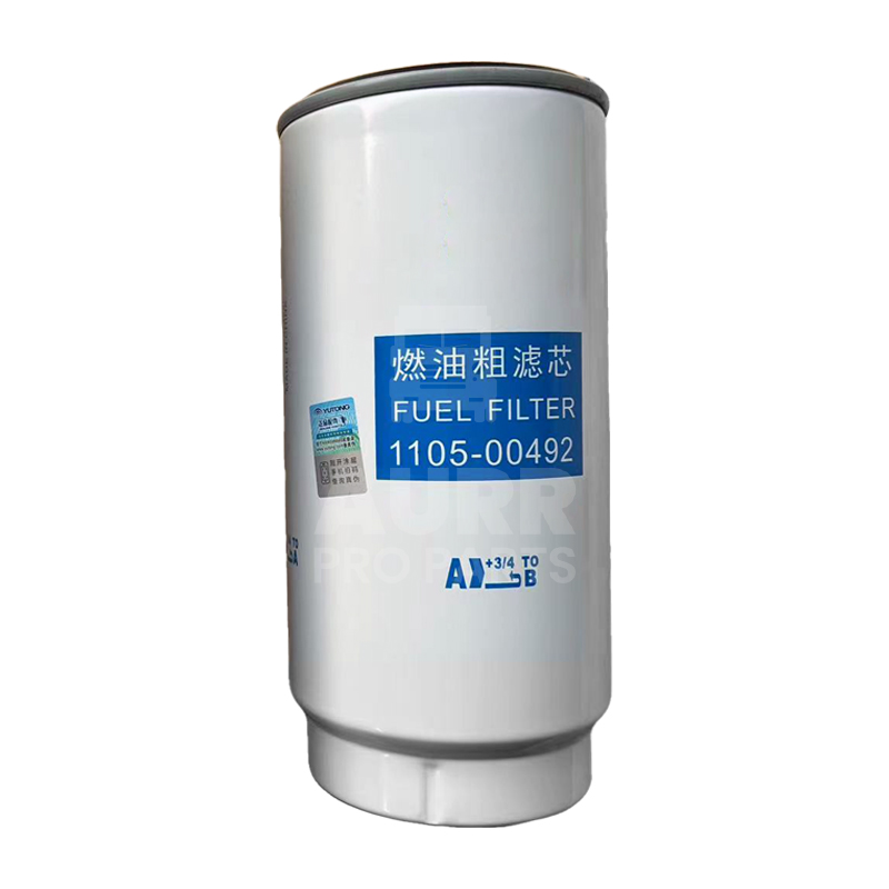 1109-03624 Replacement Air Filter for YUTONG Buses ZK6118HGA
