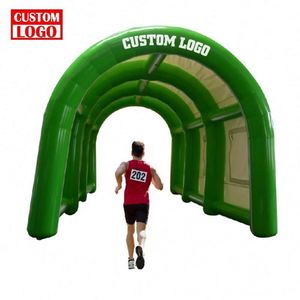 Arco Inflable Personalizado con Logotipo, Económico, Ecológico, Resistente al Agua, con Impresión Personalizada - Product Image 1
