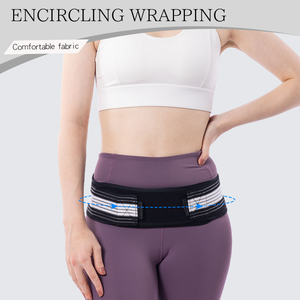 Schwangerschafts-Beckenstützgürtel, atmungsaktiv, bequem, für den Alltag, Großhandel - Product Image 4