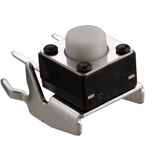 ปุ่มกด LB RB สำหรับบัมเปอร์ไหล่ โมดูลสวิตช์กุญแจทดแทน ใช้ได้กับคอนโทรลเลอร์ Xbox Series X/S สวิตช์กุญแจบัมเปอร์ภายใน - Product Image 1