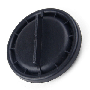 New Mercedes-Benz Headlight <b>Dust</b> Cover Black Plastic <b>Cap</b> 1305219122 Replacement Part - Product Image 5
