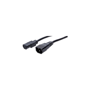 Nouveau câble d'alimentation PDU FIO R9D23A pour HPE C13-C14 250V 10A 2m WW - Product Image 3