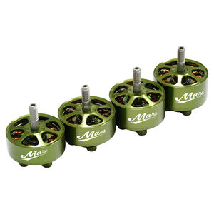 Original for 2810 BLDC Motor 1100KV 3-6S Brushless Motor Unibell 8 Inch 687g Max Pull 2837g Build Multirotor <b>RC</b> Drone - Product Image 1