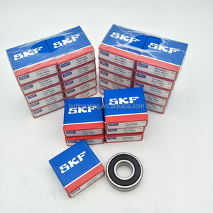 ตลับลูกปืนญี่ปุ่นแท้ <span class=keywords><strong>JTEKT</strong></span> <span class=keywords><strong>KOYO</strong></span> SKF NSK รุ่น 608 6201 6202 6205 6001 6300 ตลับลูกปืนเม็ดกลมร่องลึก ทนทาน ความเร็วสูง สำหรับมอเตอร์ - Product Image 2