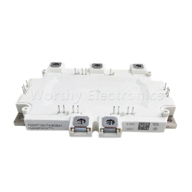 FS200T12A1T4BOSA1 module FS200T12A1T4 IGBT IPM power supply module integrated circuits electronic component