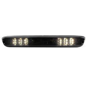 ไฟเบรกติดตั้งสูงสำหรับเชฟโรเลตโคโลราโด GMC แคนยอน 2004-2012 สีดำ ไฟท้ายอเนกประสงค์ 12V M037K - Product Image 4