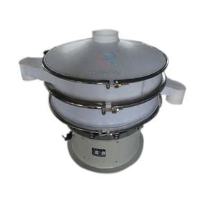Anti-Corrosion Plastic Shifter Separation Flour Slurry Vibrating Rotary Screen <b>Machine</b> - Product Image 2