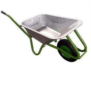 <span class=keywords><strong>Brouette</strong></span> robuste pour travaux de construction, jardinage, agriculture et industrie, modèle WB6414J (WB6015) - Product Image 2