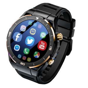 Tốt Nhất Bán 4G Smartwatch Pg888 Mới Nhất <span class=keywords><strong>Android</strong></span> Thông Minh Đồng Hồ Máy Ảnh Lịch Chức Năng <span class=keywords><strong>Sim</strong></span> Thẻ Tương Thích Sạc Từ Tính - Product Image 2