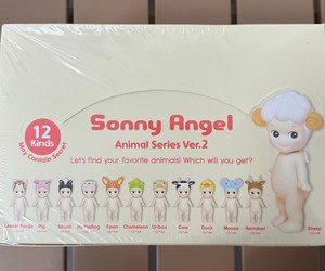 Sonny Angels Originales, Serie Animal 1 2 3 4, Caja Sorpresa con Mini Figuras, Muñecos de Moda, Caja Misteriosa, Regalos Decorativos - Product Image 2
