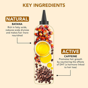 <span class=keywords><strong>Aceite</strong></span> de Batana Crudo Orgánico a Granel para el Tratamiento Anticaída del Cabello, Reparación del Cabello Dañado, Mantequilla de Batana, <span class=keywords><strong>Aceite</strong></span> de Suero para el Crecimiento del Cabello - Product Image 4