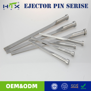 नाइट्राइडिंग ब्लेड इंजेक्शन मोल्ड आस्तीन के साथ 1.2344 ईजेक्टर पिन 1530 प्लास्टिक और धातु के मिश्रण के लिए - Product Image 3