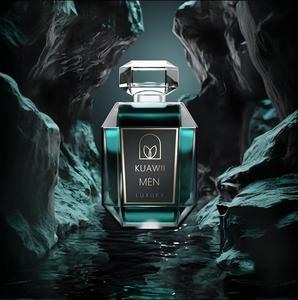 Tùy chỉnh sang trọng Nhãn dán logo Rỗng trong suốt Cologne chai thủy tinh 30ml 50ml 100ml Áp lực phun chai nước hoa độc đáo - Product Image 5