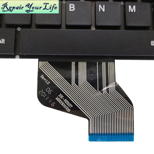 RU US Backlit Laptop <strong>Keyboard</strong> for Digma Pro <strong>Sprint</strong> M DN15R7-8CXW01 PRIDE+K3887 MB3331001 <strong>Keyboard</strong> New Black Original - Product Image 5