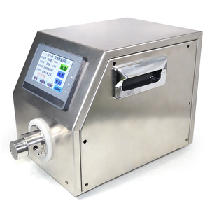 ปั๊มจ่ายสารเคมี peristaltic แบบพกพาปั๊มจ่ายยาสำหรับกาวในห้องปฏิบัติการ - Product Image 1