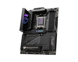 2025 mới nhất và tiên tiến MSI MPG x870e Carbon Wifi Bo mạch chủ cho tốt nhất của bạn chơi game PC - Product Image 2
