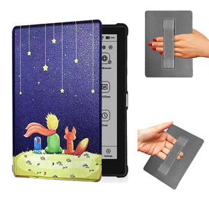 Funda Protectora para Tablet AilesTecca con Impresión UV, Resistente a Golpes, de Lujo, Suave, de TPU, con Soporte, a Prueba de Polvo, para <span class=keywords><strong>Onyx</strong></span> Boox Poke 6 6S 6 6s - Product Image 2