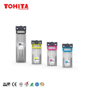 TOHITA T05A1 C13T05A100 T05A2 T05A3 T05A4 Tinta untuk EPSON Pro WF-C878Ra C879Ra C13T05A200 C13T05A300 C13T05A400 T 051A