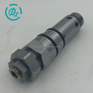 Soupape de décharge hydraulique principale EexcavaStart 352-7111 352-7112 pour moteurs 320D 323D C7.1 Remplacement précis et durable 1 - Product Image 5