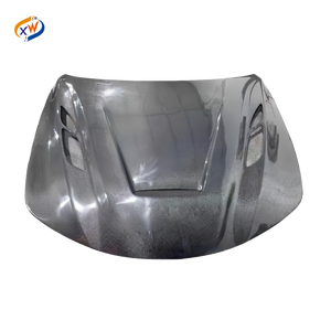 Aération de capot moteur en fibre de carbone pour kit carrosserie <span class=keywords><strong>Alfa</strong></span> <span class=keywords><strong>Romeo</strong></span> Giulia <span class=keywords><strong>GT</strong></span> 2016-2024 ; Accessoire extérieur pour le - Product Image 1