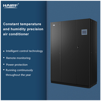 Climatiseur de précision 20 kW à montage en rack avec compresseur Copeland Scroll, refroidissement par air, pour petits centres de données informatiques et salles de serveurs à température constante