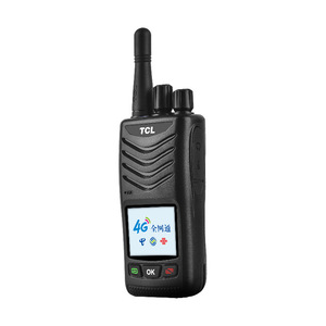 Walkie Talkie TCL 4G con Red Completa, Batería de 4000 mAh, Cancelación de Ruido, Uso Civil en Exteriores - Product Image 4
