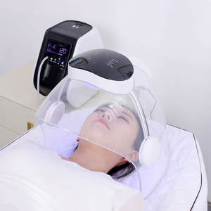 Máquina Coreana de Oxígeno Facial O2toDerm con Jet Peel y Cúpula de Oxígeno para Terapia Facial - Product Image 1