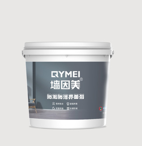 QYM Acrylic Double Components <b>Adhesive</b> Interface Agent UV Resistant Strong Bonding Anti-shedding Prevents Wall <b>Construction</b> - Product Image 1